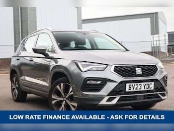 Used SEAT Ateca 2023 for sale - 79014050: Photo