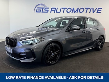 Used BMW 1 Series 2021 for sale - 79142353: Photo