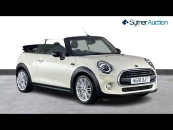 2018 (18) - 1.5 COOPER 135 BHP + CHILLI PACK + 17in ALLOYS 2-Door