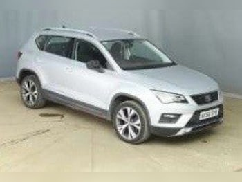 Used SEAT Ateca 2019 for sale - 79493956: Photo