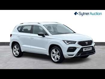 2022 (71) - 1.5 TSI EVO FR 150 BHP 5-Door