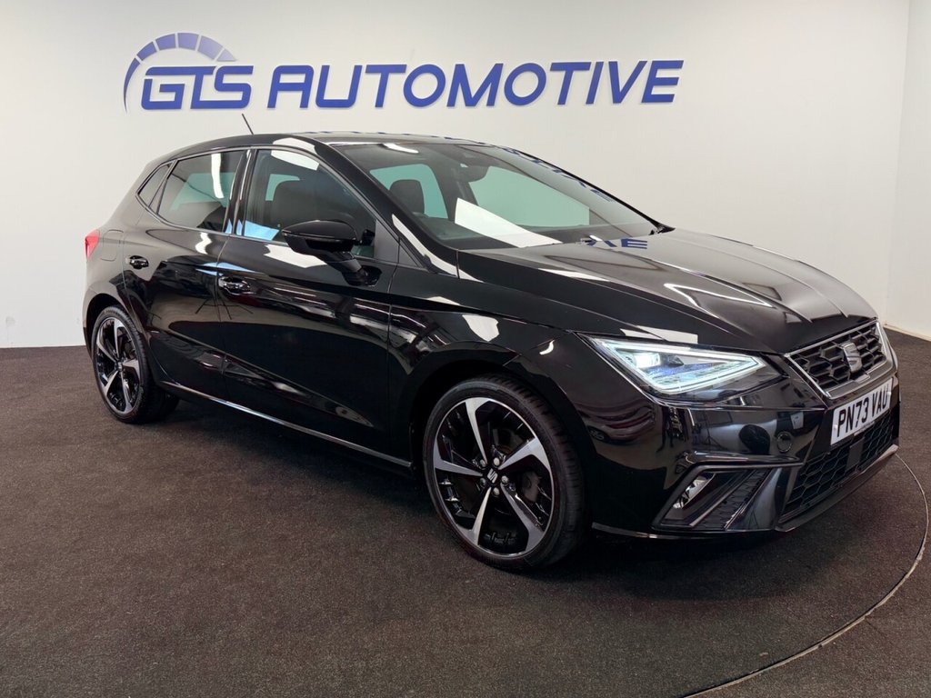 Used SEAT Ibiza 2023 for sale - 78134619: Photo 14