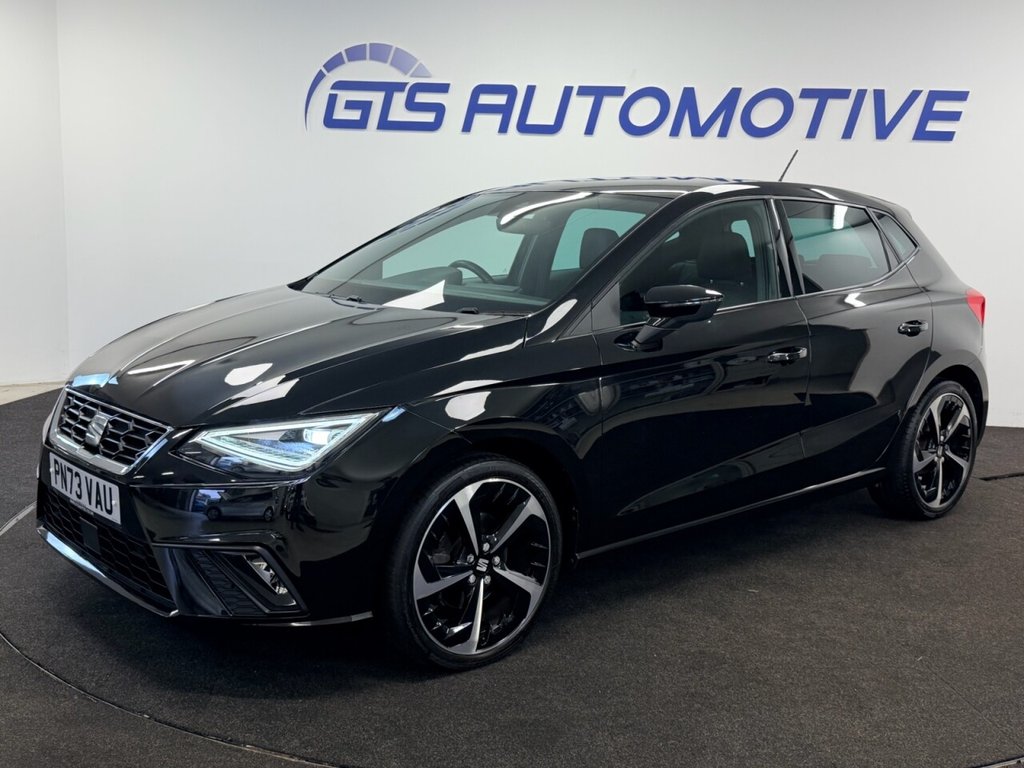 Used SEAT Ibiza 2023 for sale - 78134619: Photo 15