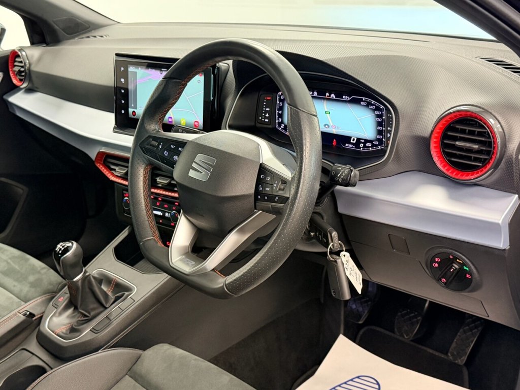 Used SEAT Ibiza 2023 for sale - 78134619: Photo 17