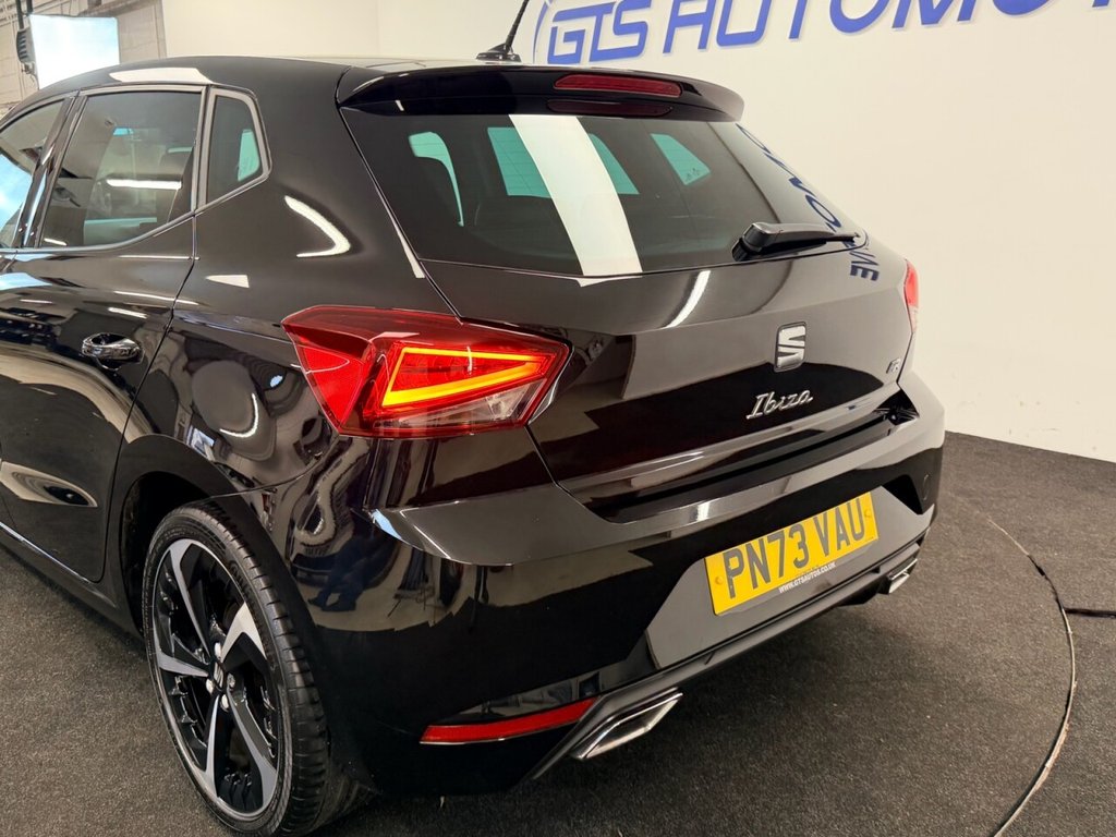 Used SEAT Ibiza 2023 for sale - 78134619: Photo 27