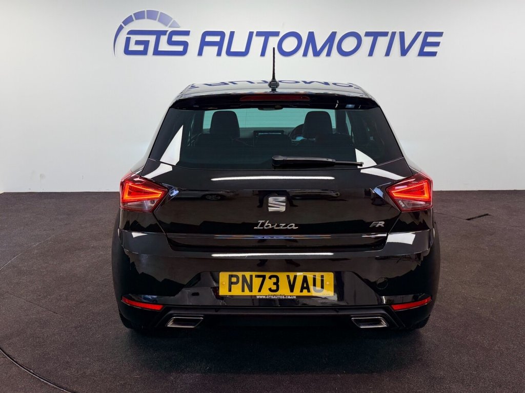 Used SEAT Ibiza 2023 for sale - 78134619: Photo 9