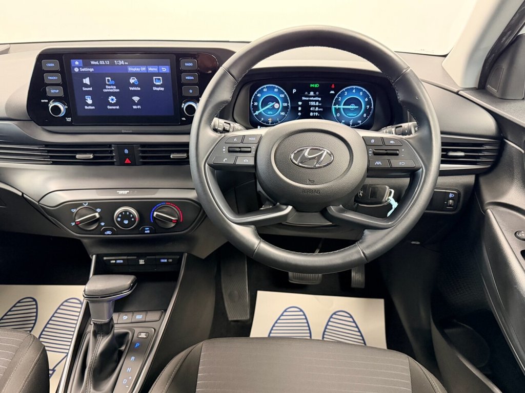 Used Hyundai i20 2022 for sale - 77110469: Photo 10