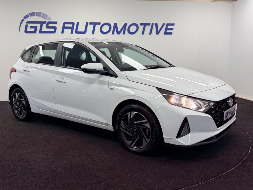 Used Hyundai i20 2022 for sale - 77110469: Photo 15