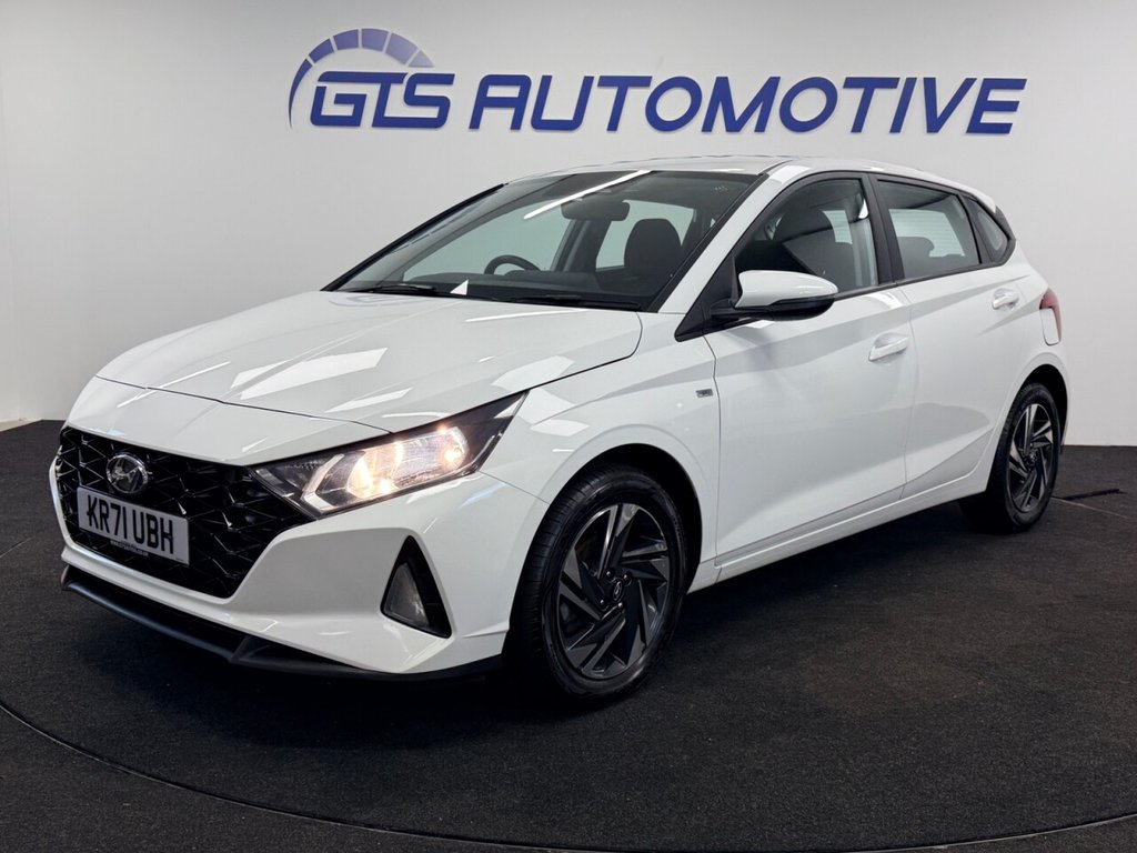 Used Hyundai i20 2022 for sale - 77110469: Photo 16