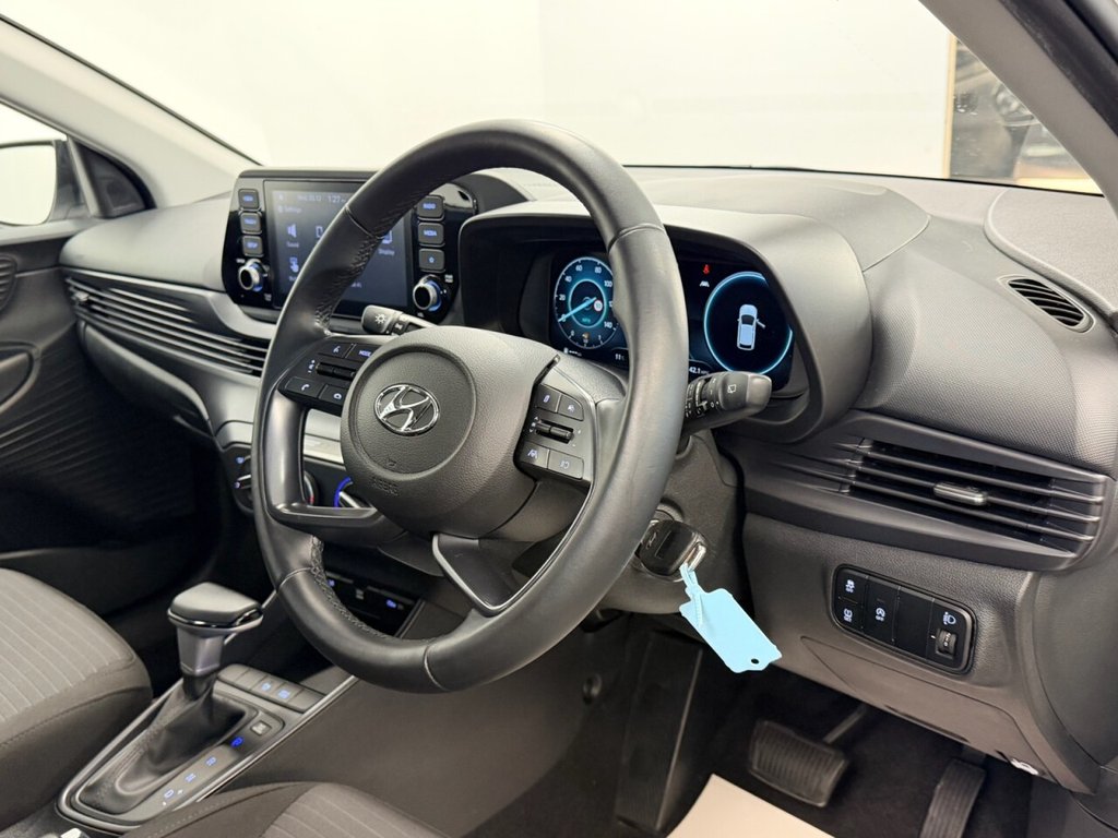 Used Hyundai i20 2022 for sale - 77110469: Photo 18