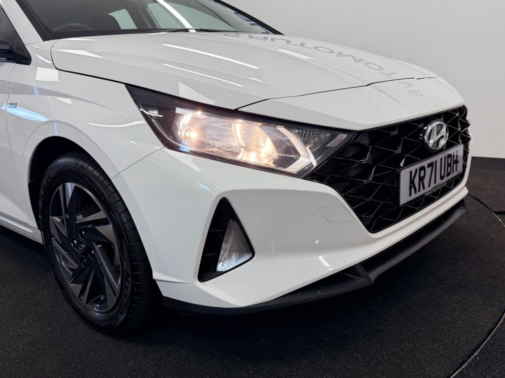 Used Hyundai i20 2022 for sale - 77110469: Photo 27