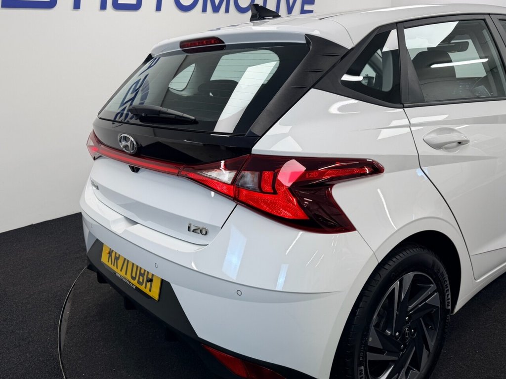 Used Hyundai i20 2022 for sale - 77110469: Photo 28