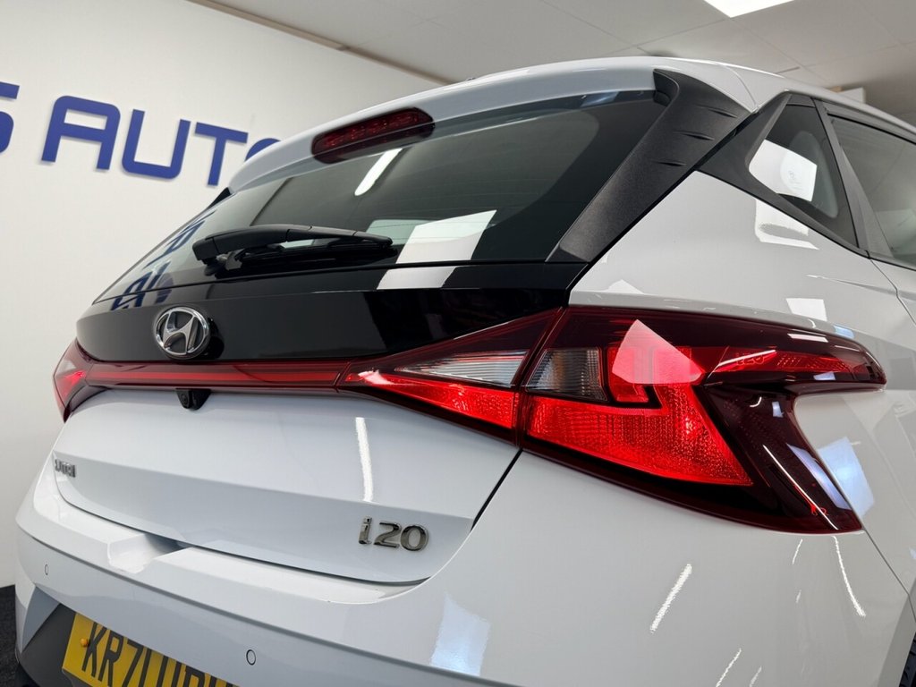 Used Hyundai i20 2022 for sale - 77110469: Photo 29