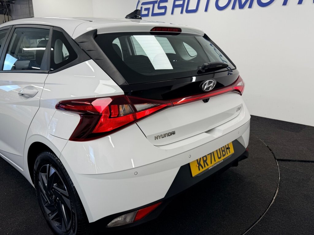 Used Hyundai i20 2022 for sale - 77110469: Photo 32