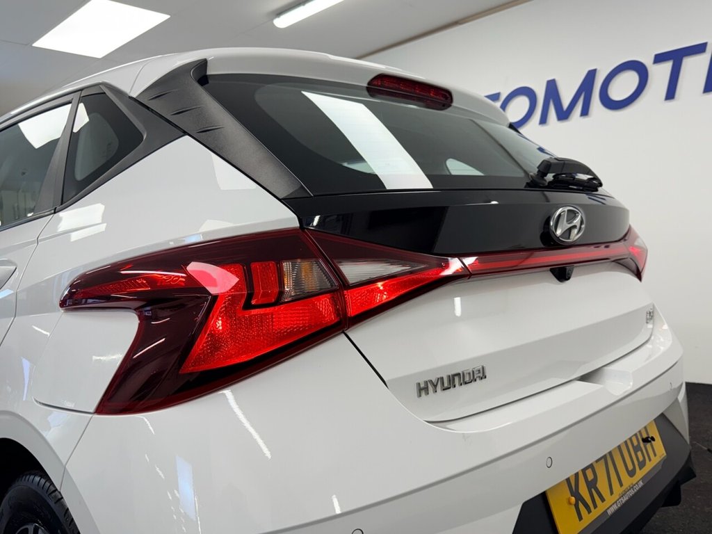 Used Hyundai i20 2022 for sale - 77110469: Photo 33