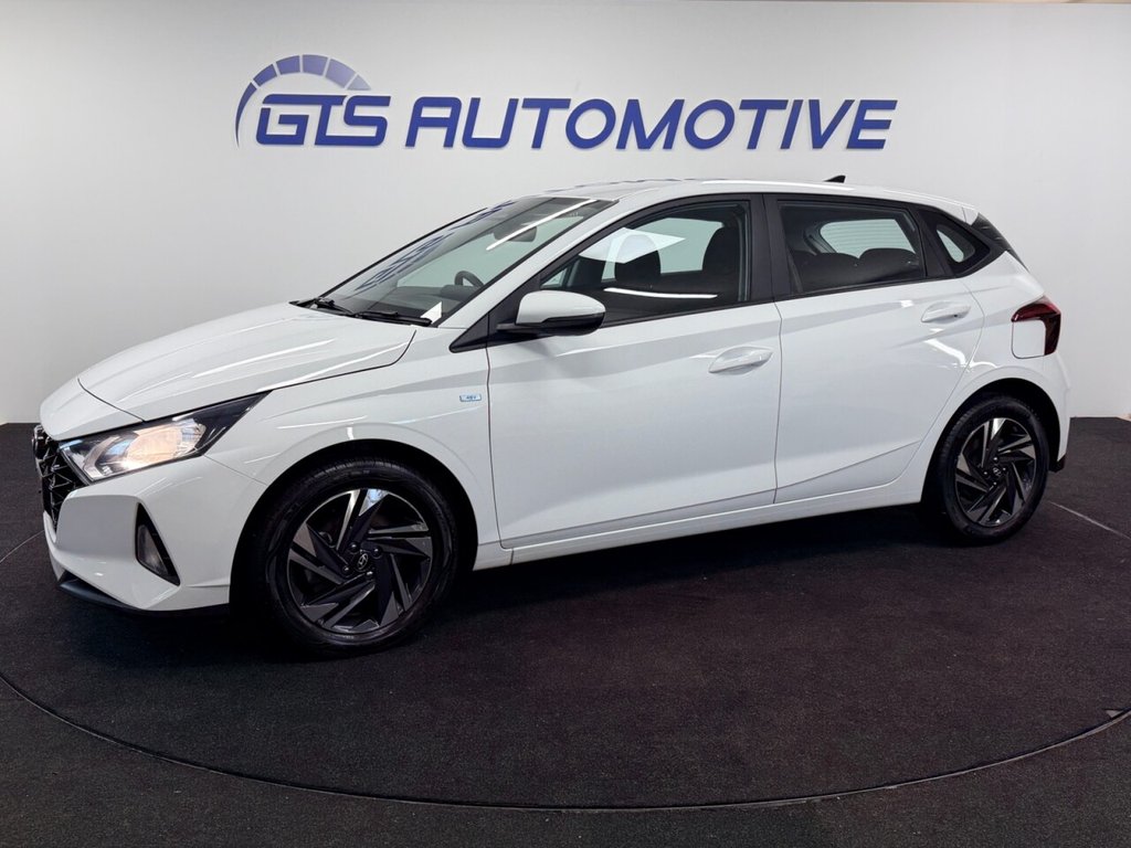 Used Hyundai i20 2022 for sale - 77110469: Photo 8