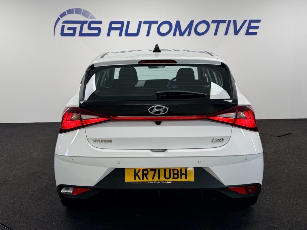Used Hyundai i20 2022 for sale - 77110469: Photo 9