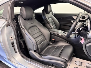 Used Mercedes-Benz C-Class 2018 for sale - 75171324: Photo
