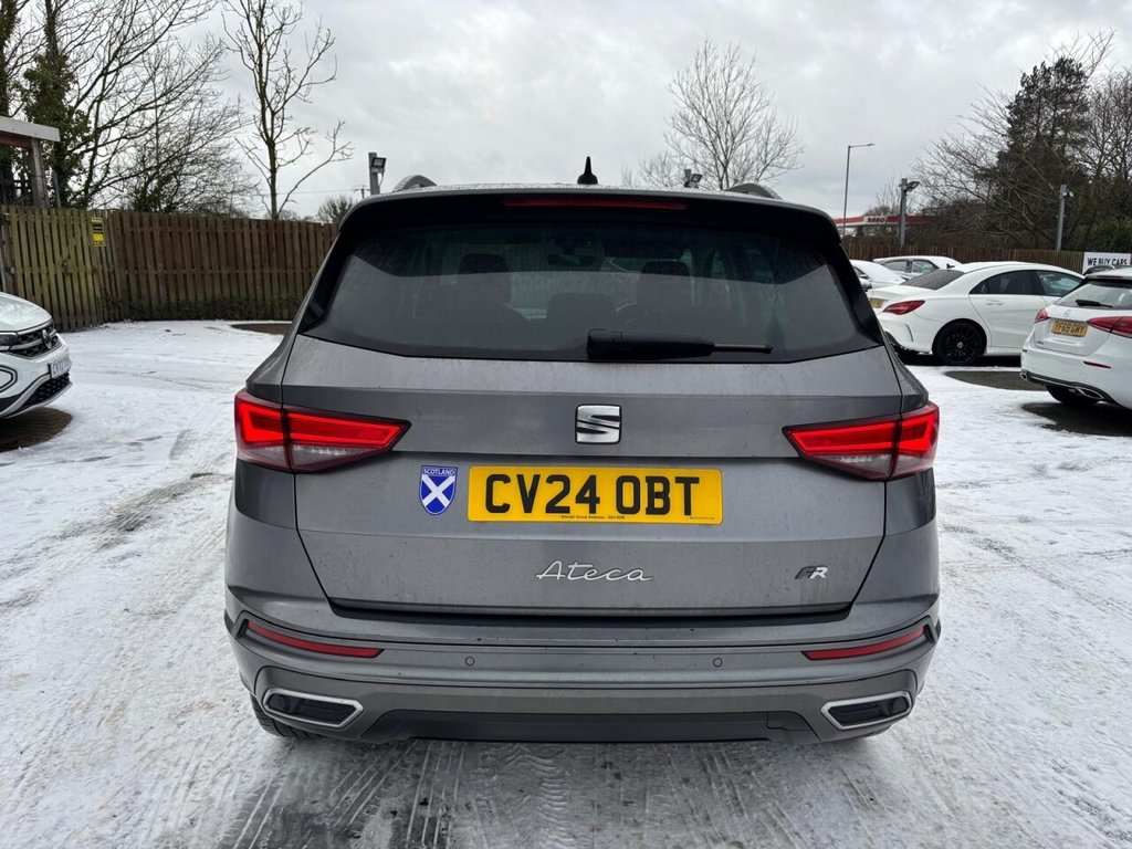 Used SEAT Ateca 2024 for sale - 77089435: Photo 10