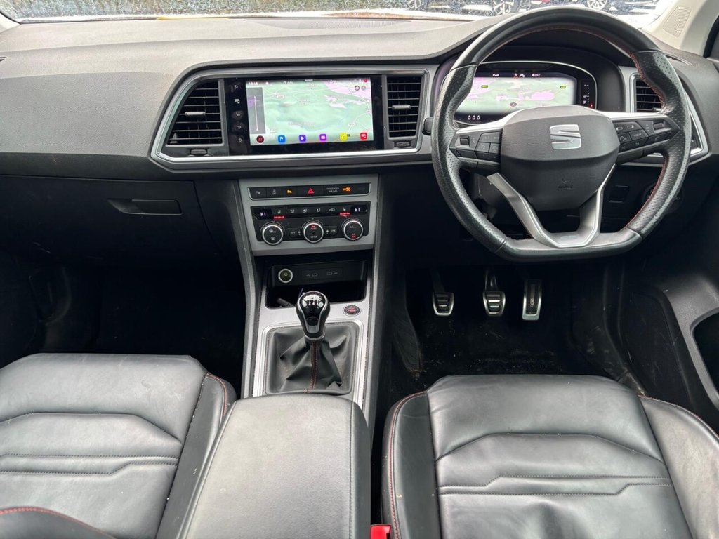 Used SEAT Ateca 2024 for sale - 77089435: Photo 16