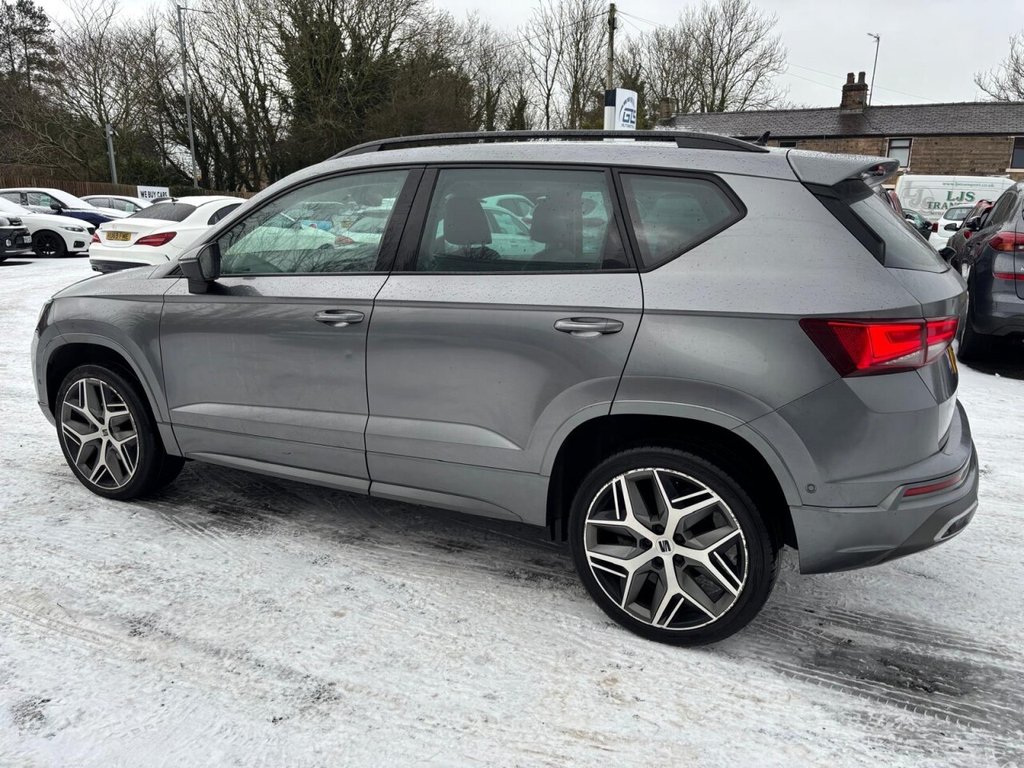 Used SEAT Ateca 2024 for sale - 77089435: Photo 17