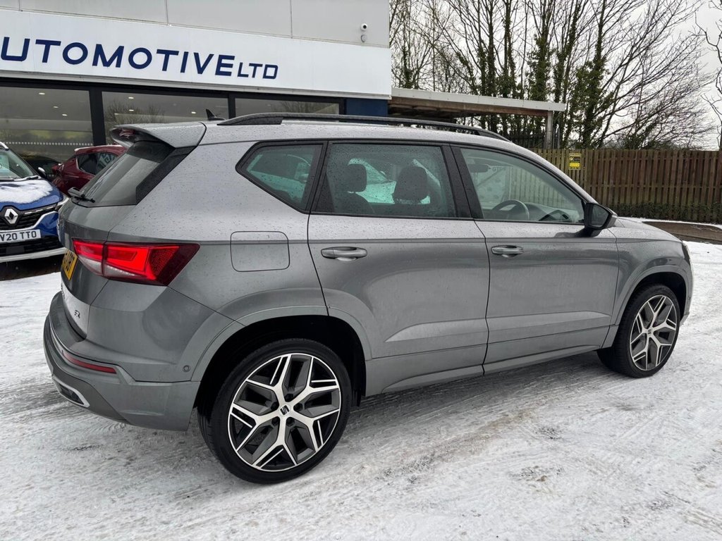 Used SEAT Ateca 2024 for sale - 77089435: Photo 18