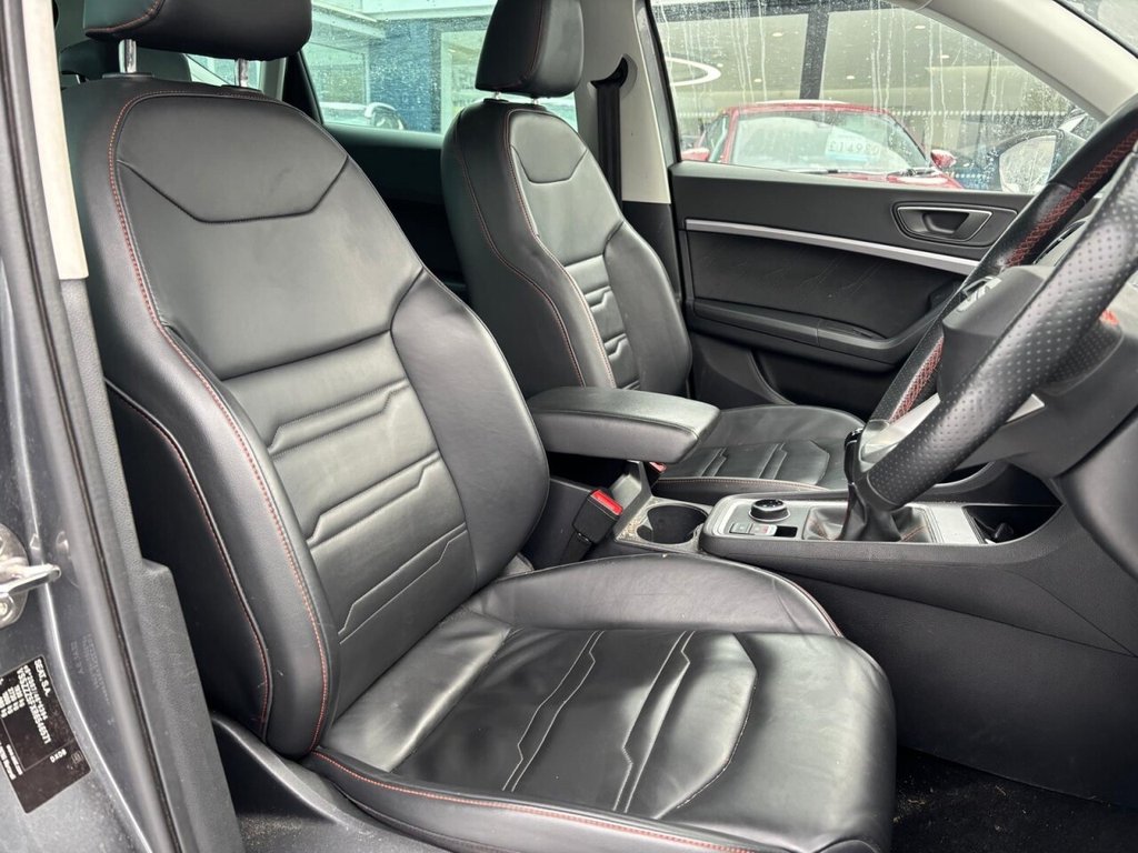 Used SEAT Ateca 2024 for sale - 77089435: Photo 3
