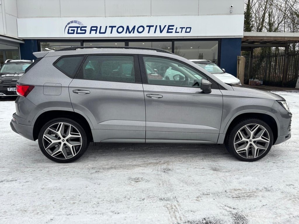 Used SEAT Ateca 2024 for sale - 77089435: Photo 6