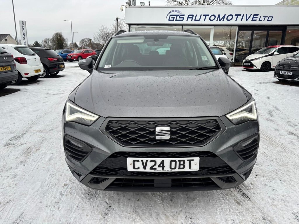Used SEAT Ateca 2024 for sale - 77089435: Photo 7