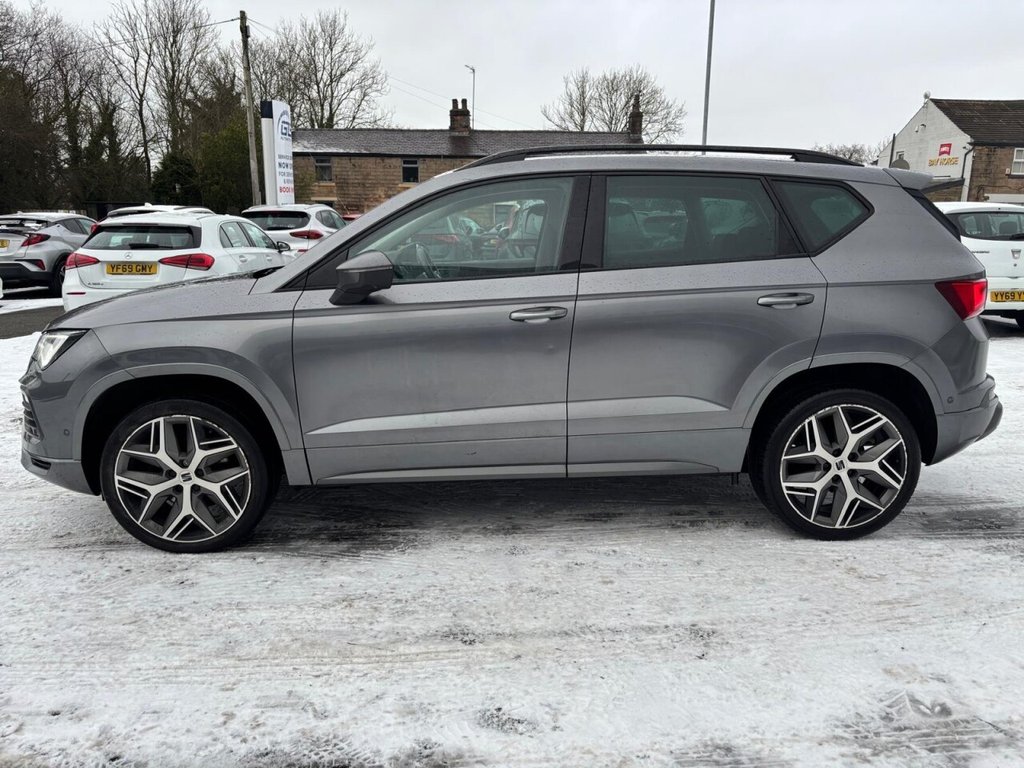 Used SEAT Ateca 2024 for sale - 77089435: Photo 8