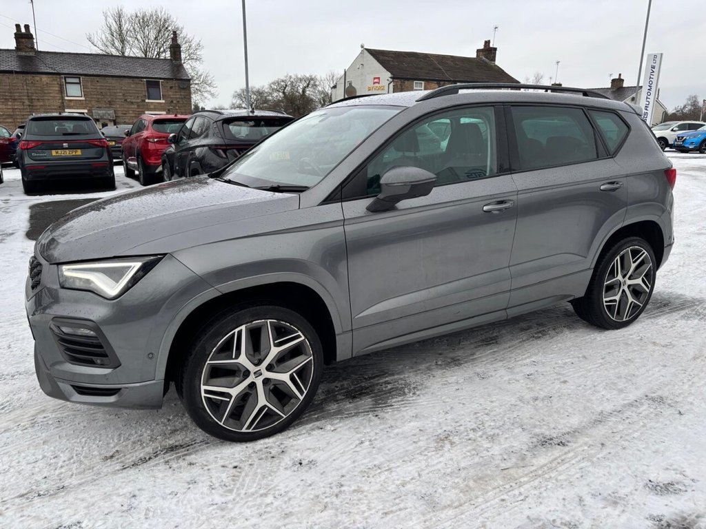 Used SEAT Ateca 2024 for sale - 77089435: Photo 9