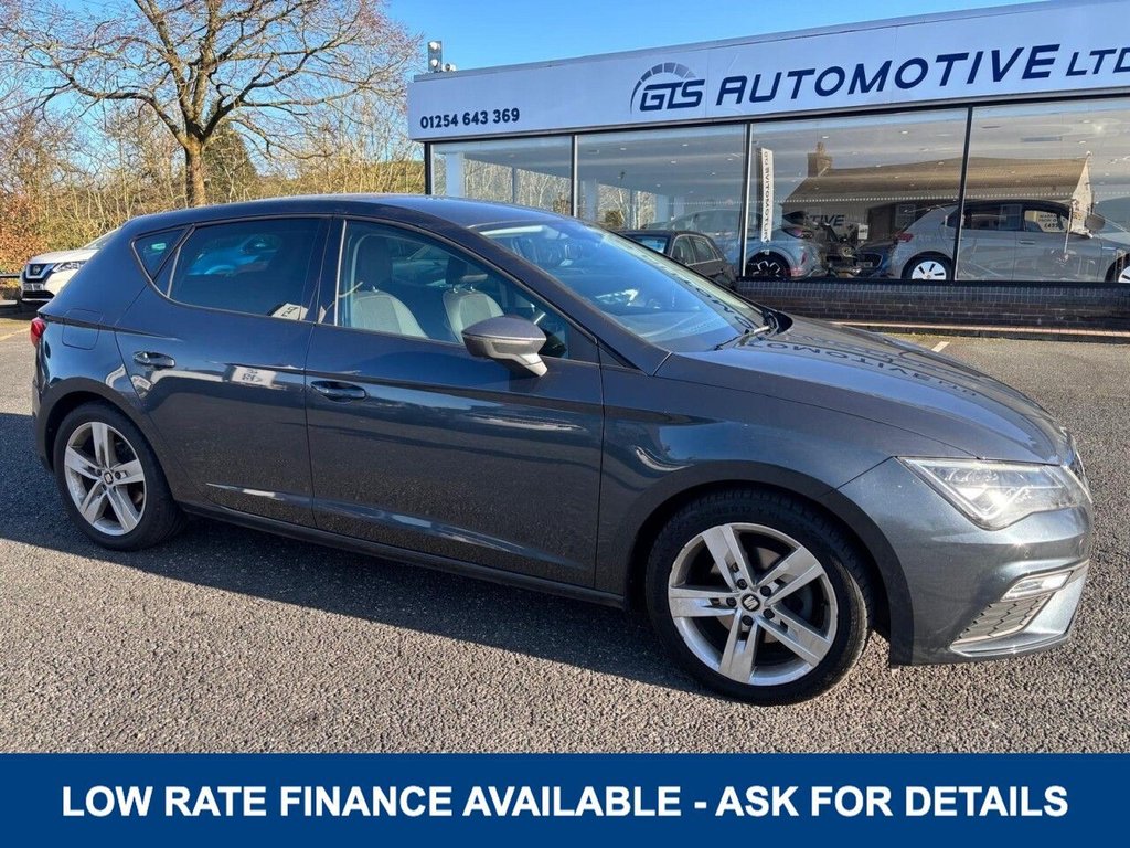 Used SEAT Leon 2020 for sale - 77720234: Photo 1