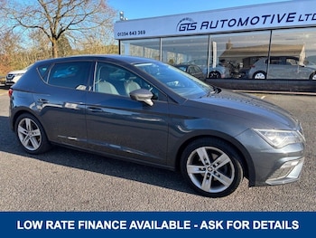 SEAT Leon feature image