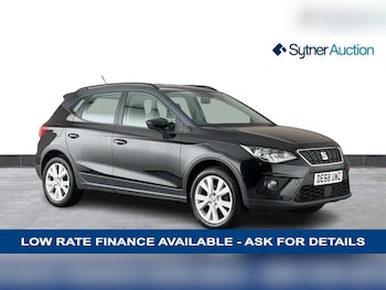 Used SEAT Arona 2018 for sale - 77941739: Photo