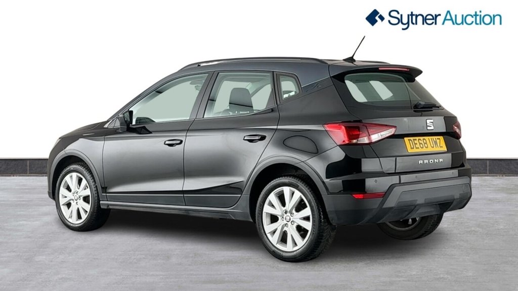 Used SEAT Arona 2018 for sale - 77941739: Photo 8