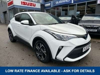 Used Toyota C-HR 2022 for sale - 77288017: Photo 1