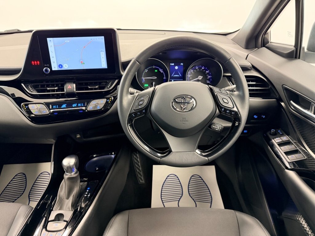 Used Toyota C-HR 2022 for sale - 77288017: Photo 10