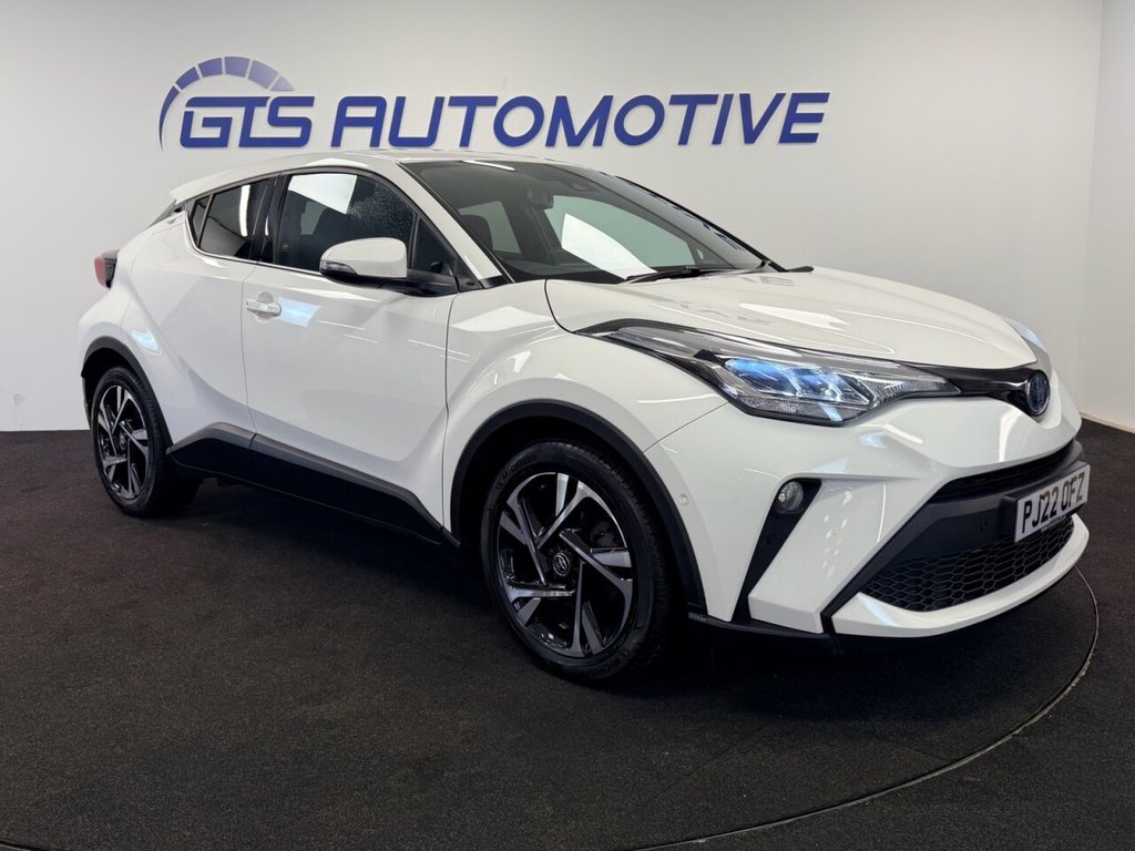 Used Toyota C-HR 2022 for sale - 77288017: Photo 16