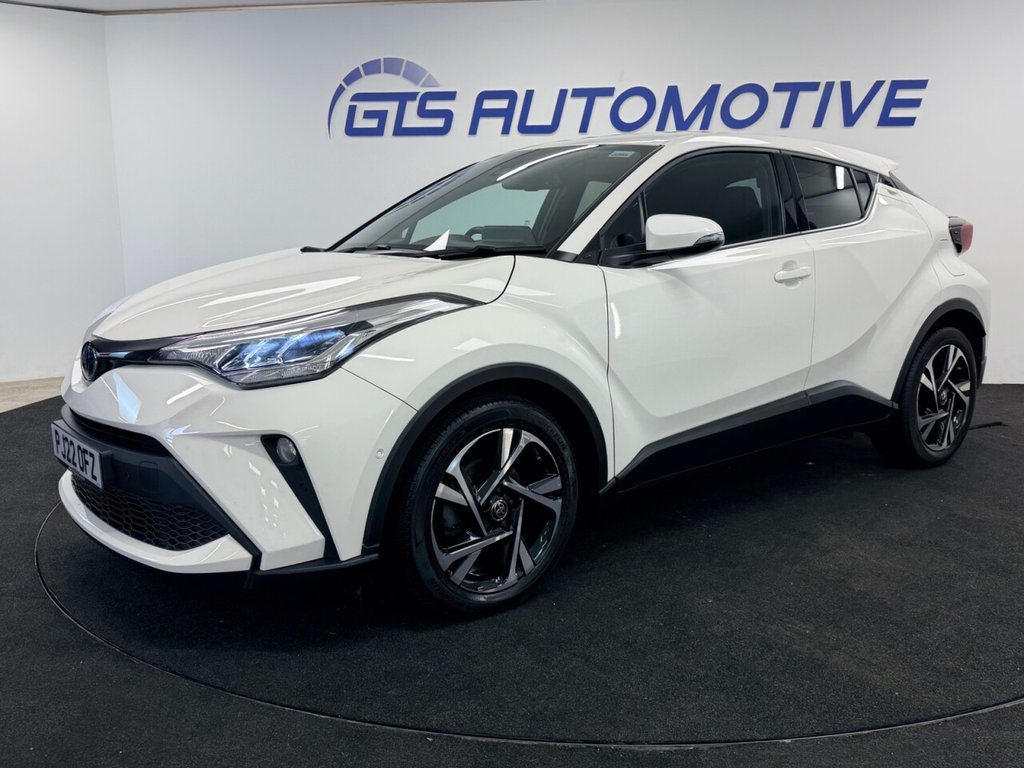 Used Toyota C-HR 2022 for sale - 77288017: Photo 17