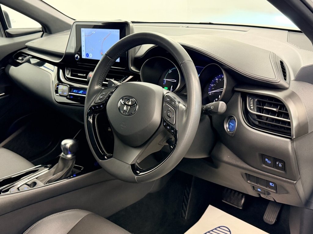 Used Toyota C-HR 2022 for sale - 77288017: Photo 19