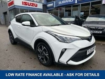 Used Toyota C-HR 2022 for sale - 77288017: Photo