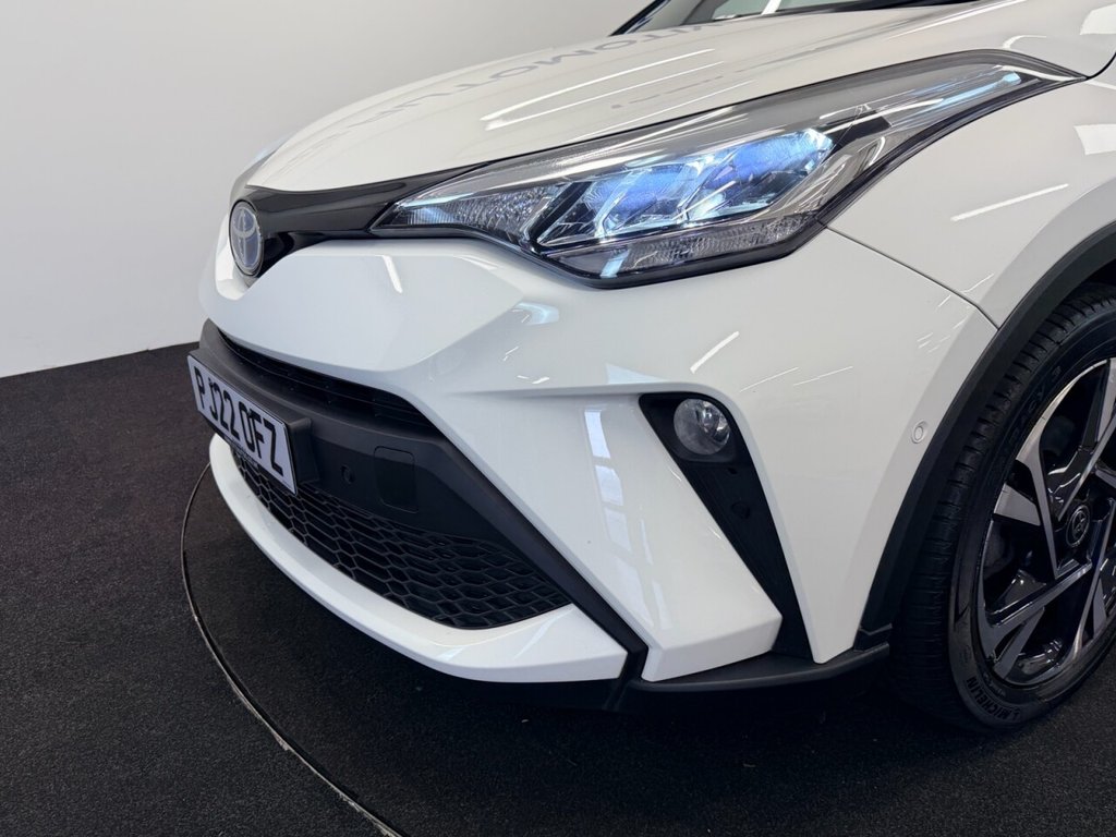 Used Toyota C-HR 2022 for sale - 77288017: Photo 28
