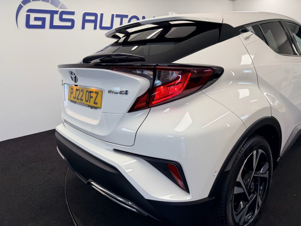 Used Toyota C-HR 2022 for sale - 77288017: Photo 33