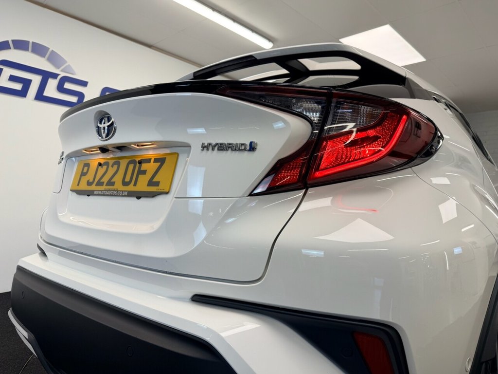 Used Toyota C-HR 2022 for sale - 77288017: Photo 34