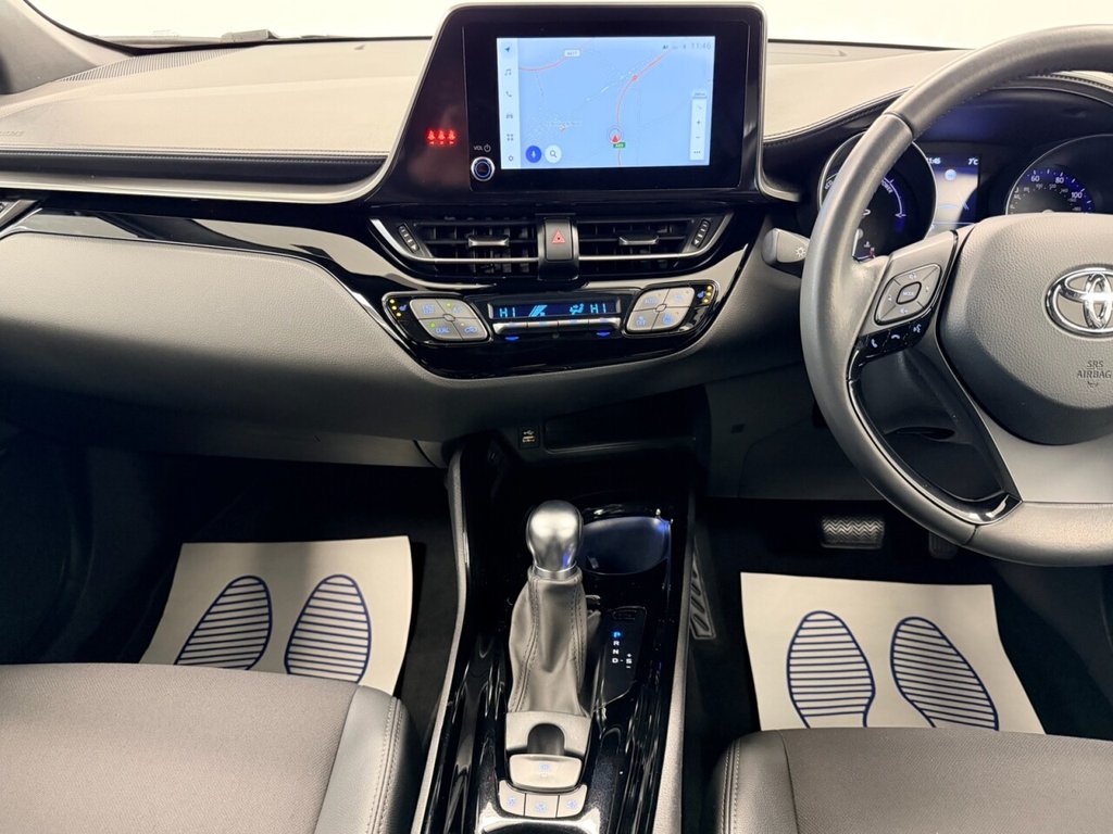 Used Toyota C-HR 2022 for sale - 77288017: Photo 36