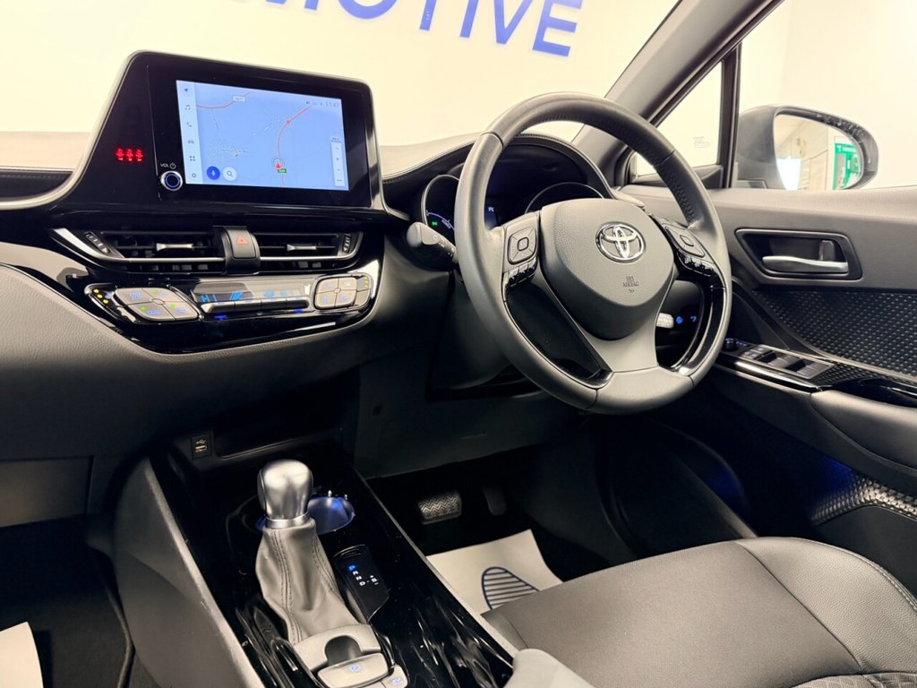 Used Toyota C-HR 2022 for sale - 77288017: Photo 45