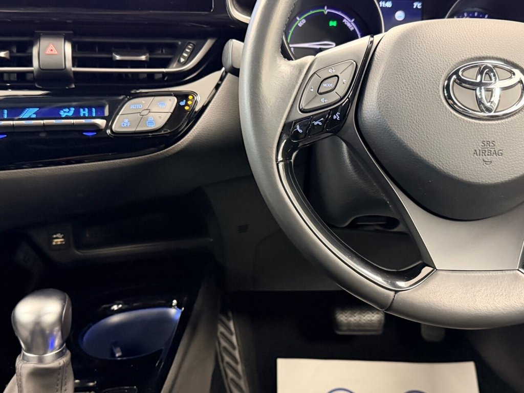 Used Toyota C-HR 2022 for sale - 77288017: Photo 46