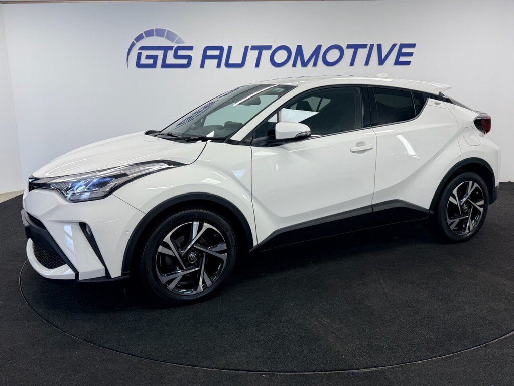 Used Toyota C-HR 2022 for sale - 77288017: Photo 8
