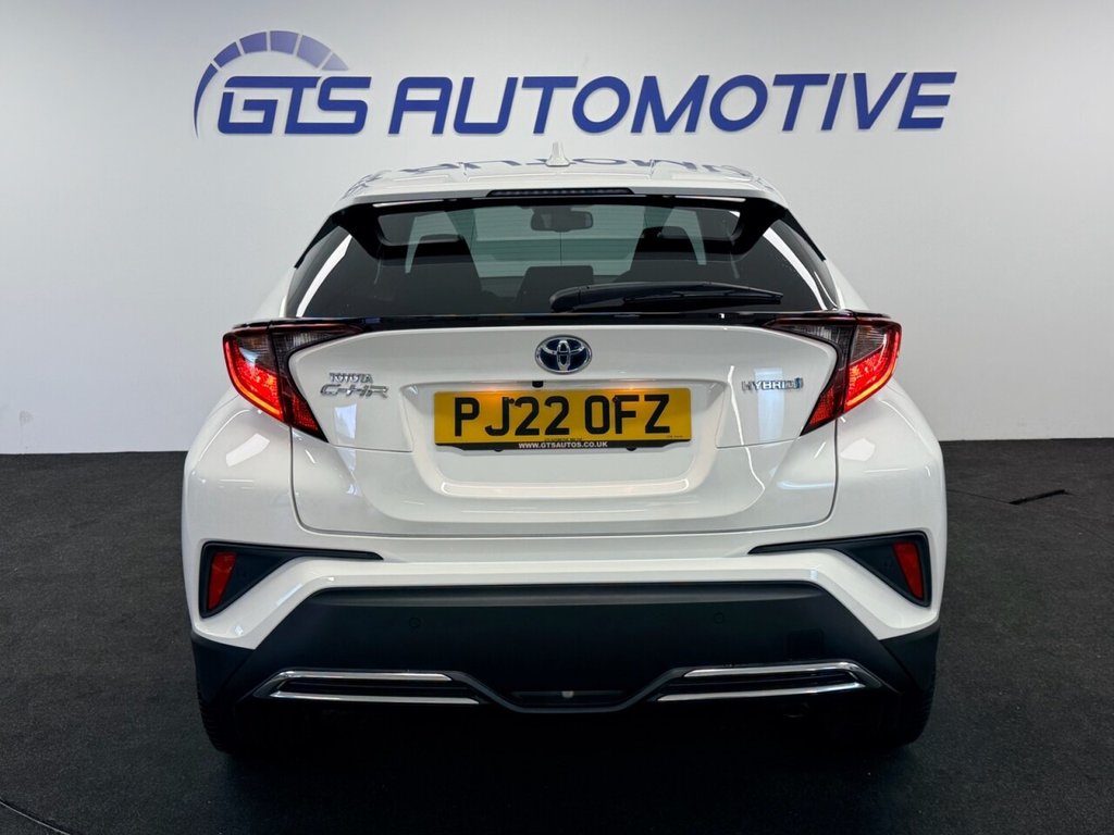 Used Toyota C-HR 2022 for sale - 77288017: Photo 9