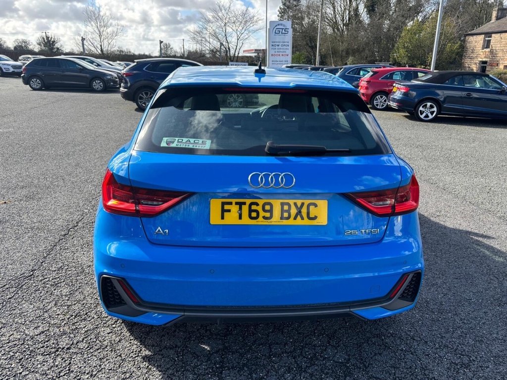 Used Audi A1 2020 for sale - 77891007: Photo 11